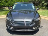 Used 2017 Ford Fusion SE w/ Equipment Group 201A image 2