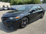 Used 2018 Toyota Camry SE image 3