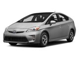 Used 2014 Toyota Prius Three image 2