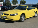 Used 2003 Ford Mustang Deluxe Convertible image 3