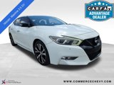 Used 2017 Nissan Maxima 3.5 SV image 1