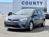 Used 2014 Toyota Corolla LE image 2
