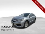 Used 2017 Acura RDX AWD image 3