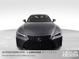Certified 2022 Lexus IS 350 F Sport image 3