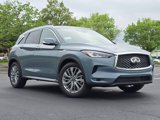 New 2025 INFINITI QX50 Luxe w/ Cargo Package image 2