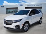 Used 2022 Chevrolet Equinox LS w/ LS Convenience Package image 2