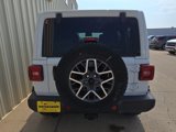 New 2024 Jeep Wrangler Sahara w/ Technology Group image 6