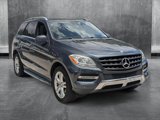 Used 2012 Mercedes-Benz ML 350 4MATIC image 3