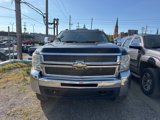 Used 2009 Chevrolet Silverado 2500 LT w/ Snow Plow Prep Package image 2