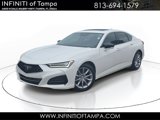 Used 2021 Acura TLX image 1