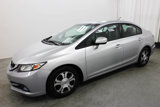 Used 2013 Honda Civic Hybrid Sedan image 4
