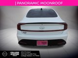 Used 2021 Hyundai Sonata N Line w/ Preferred Accessory Package image 5
