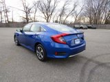 Certified 2019 Honda Civic LX image 3