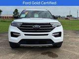 Certified 2024 Ford Explorer XLT w/ Equipment Group 202A image 2