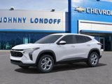 New 2025 Chevrolet Trax LS w/ LS Convenience Package image 2