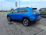 Used 2022 Jeep Cherokee Limited w/ Elite Package image 5