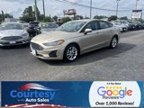 Used 2019 Ford Fusion SE image 3