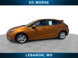 Certified 2017 Chevrolet Cruze LT w/ Sun And Sound Package image 4