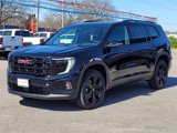 New 2025 GMC Acadia Elevation w/ Black Edition image 3