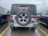 Used 2016 Jeep Wrangler Unlimited Sahara image 5