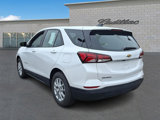 Used 2022 Chevrolet Equinox LS w/ Driver Confidence II Package image 3