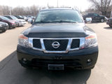 Used 2014 Nissan Armada Platinum w/ 2nd Row Captain Seat Package image 2