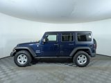 Used 2013 Jeep Wrangler Unlimited Sport image 3
