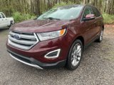 Used 2017 Ford Edge Titanium w/ Equipment Group 301A image 3