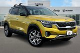 Used 2021 Kia Seltos SX image 2