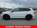 Used 2022 Volkswagen Tiguan SE R-Line image 2