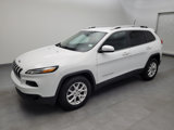 Used 2018 Jeep Cherokee Latitude image 2