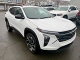 New 2025 Chevrolet Trax RS w/ Sunroof Package image 3