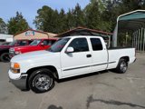 Used 2000 GMC Sierra 1500 2WD Extended Cab image 3