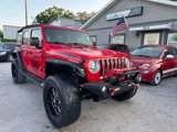 Used 2018 Jeep Wrangler Unlimited Sahara image 5