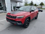Used 2024 Jeep Compass Trailhawk w/ Trailhawk Elite Group image 6