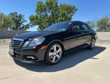 Used 2010 Mercedes-Benz E 350 4MATIC Sedan image 3