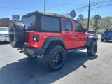 Used 2018 Jeep Wrangler Unlimited Sport S image 6