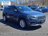 Used 2020 Jeep Cherokee Latitude w/ Cold Weather Group image 3