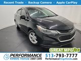 Used 2018 Chevrolet Cruze LT w/ Convenience Package image 1