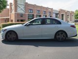 Certified 2022 Mercedes-Benz C 300 4MATIC Sedan w/ AMG Line w/ Night Package image 5