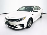 Used 2020 Kia Optima LX image 3