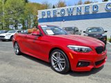Used 2018 BMW 230i xDrive Convertible image 2