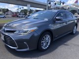 Used 2017 Toyota Avalon Limited image 3