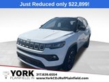 Used 2022 Jeep Compass Limited image 1
