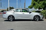Certified 2021 Nissan Sentra SV image 3