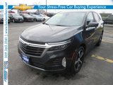 Used 2022 Chevrolet Equinox LT image 3