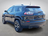 Certified 2021 Jeep Cherokee Latitude Lux w/ Comfort/Convenience Group image 4