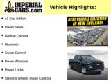 Used 2017 Chevrolet Silverado 1500 LT w/ All Star Edition image 3