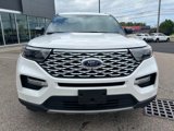 Used 2021 Ford Explorer Platinum w/ Equipment Group 601A image 2