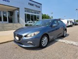 Used 2016 MAZDA MAZDA3 i Sport w/ Preferred Equipment Package image 2